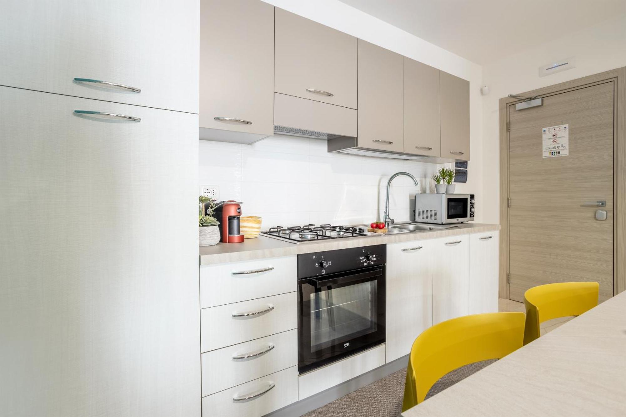 Azzurra Apartments Balestrate Eksteriør bilde
